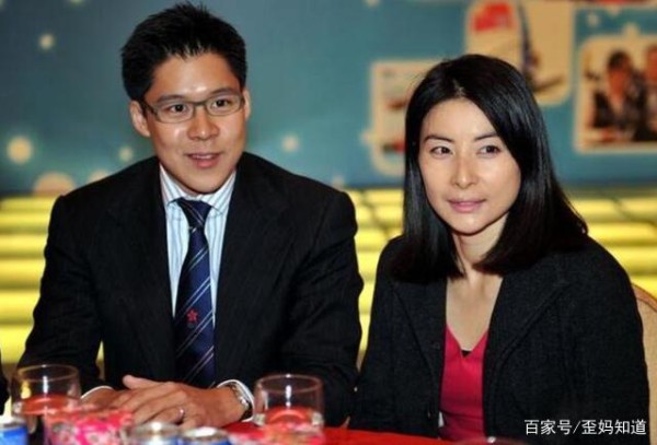 郭晶晶女儿过生日，霍启刚又圈粉无数，网友：明星们都学学吧