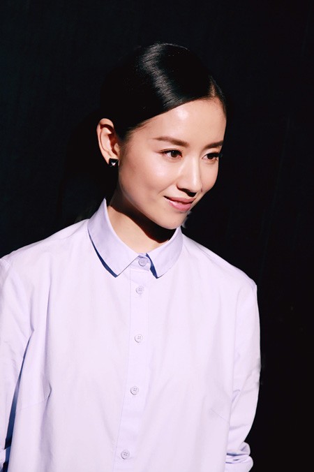 董洁清纯甜美