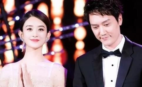 知情人曝赵丽颖冯绍峰感情现状,女方主动动心,孩子不小心到来?