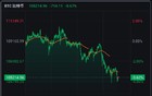 突然暴跌，超20万人爆仓！发生了什么？