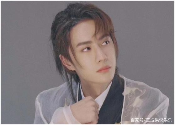 盘点娱乐：人气角色明星王一博、林雨申.袁冰妍、罗云熙！