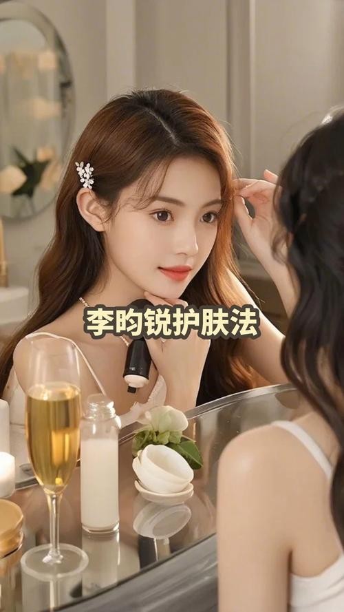 明星如何保养护肤