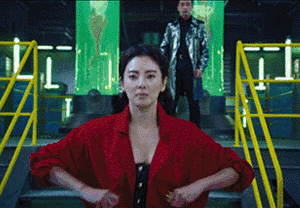 张雨绮《吐槽大会》自嘲看男人眼光不行，势必在娱乐圈一直美下去
