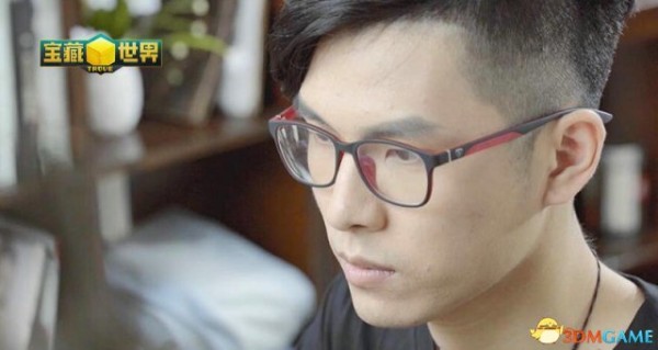 《宝藏世界》明星主播红叔：沙盒乐趣在于从无到有