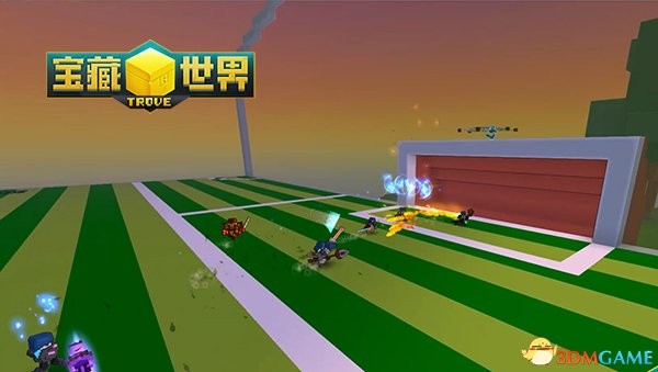 《宝藏世界》明星主播红叔：沙盒乐趣在于从无到有