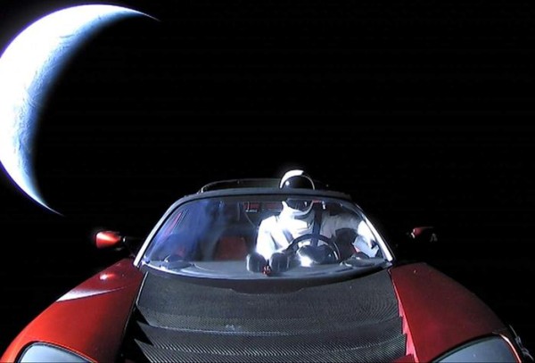 SpaceX的Starman完成了绕日飞行第一圈，那么，他以后还会回来吗