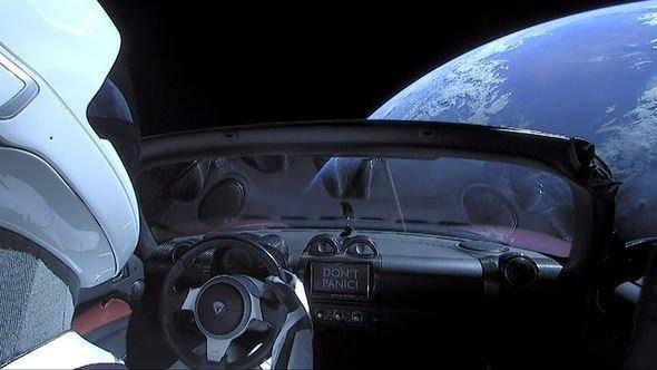 SpaceX的Starman完成了绕日飞行第一圈，那么，他以后还会回来吗