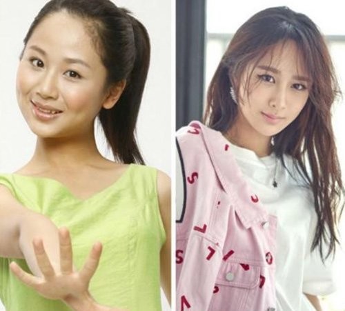 杨紫整容了吗 杨紫整容前后照片