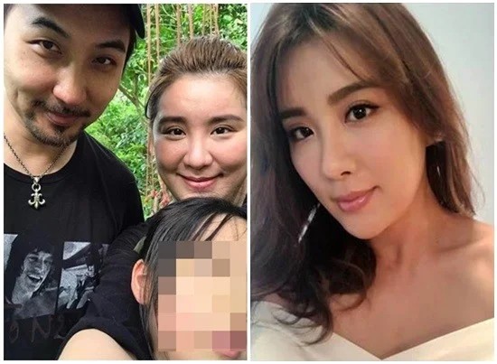 已婚女星家中约会富二代被拍，承认与前夫签字离婚