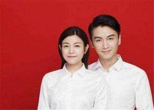 明星结婚照：前4对都有夫妻相，最后1对像“父女”