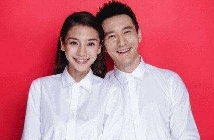 明星结婚照：前4对都有夫妻相，最后1对像“父女”