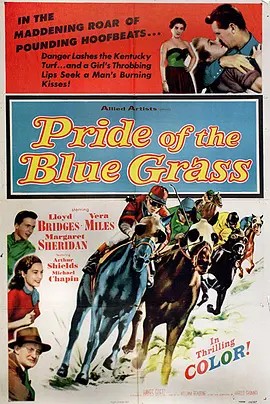 Pride of the Blue Grass