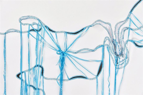 吉尔伯特与乔治、刘韡、安吉尔·奥特罗、罗宾·罗德，Gridology，7月12日至8月24日，香港毕