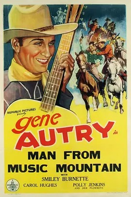 The Man from Music Mountain