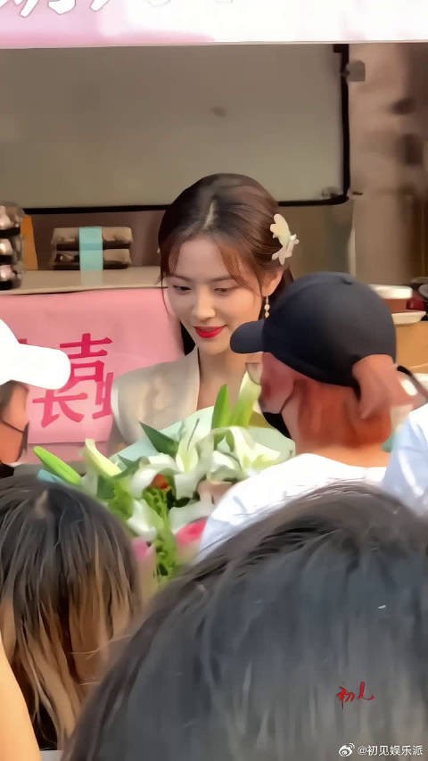 kiki许佳琪，太美了