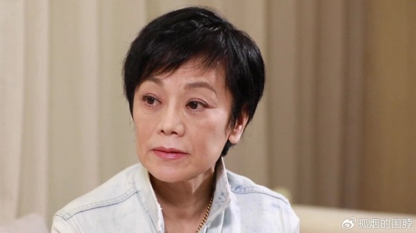 琼瑶自杀身亡，遗书曝光令人飙泪，细数她捧红的10大明星