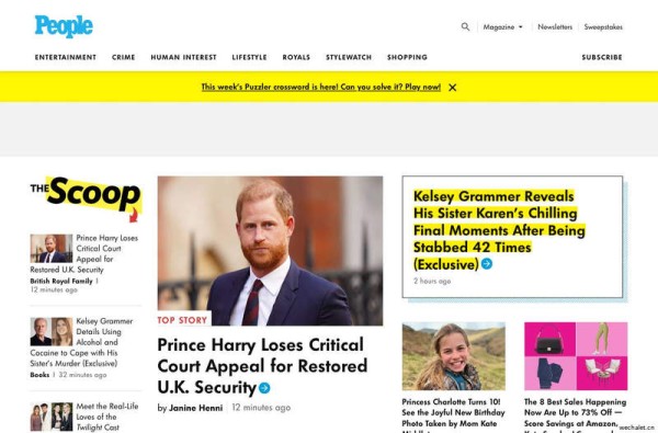 People.com | Celebrity News, Exclusives, Photos and Videos