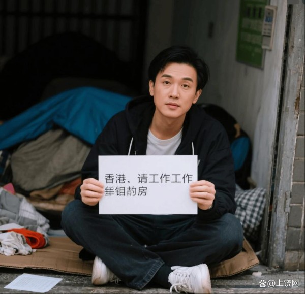 港星发文求职！欠租无家可归，揭开娱乐圈心酸一面