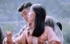 “真枪实弹”女明星遭搭戏男星来真的！