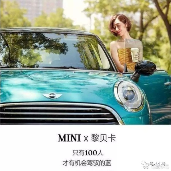 MINI限量车