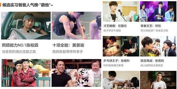 《爸爸去哪儿5》预备嘉宾出炉, 最没看点的是贾乃亮和甜馨父女!