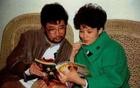 潘虹前夫米家山：我能接受她的绯闻，但容忍不了她不要孩子