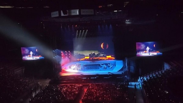 刀郎唱响华熙 LIVE・鱼洞,华熙国际场馆矩阵释放城市文化活力