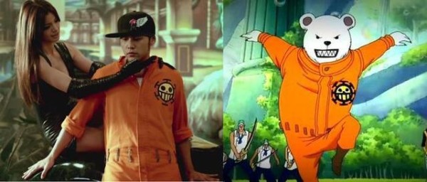 明星也追《海贼王》，王俊凯看了4遍，彭于晏、赵丽颖灵魂cos