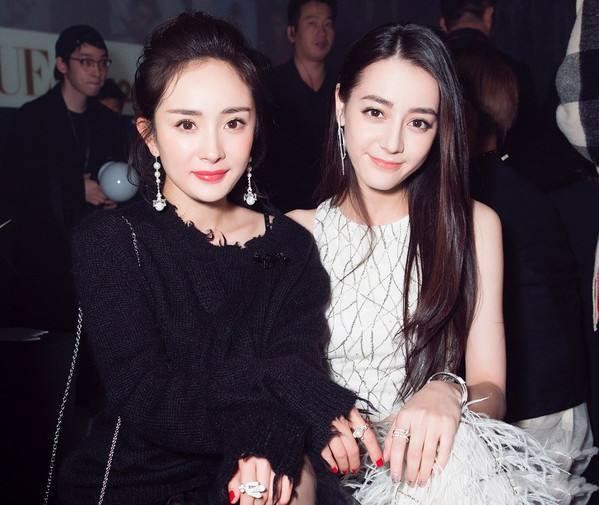 女星同框谁又被艳压了？刘亦菲、杨幂、Angelababy竟然都输了！