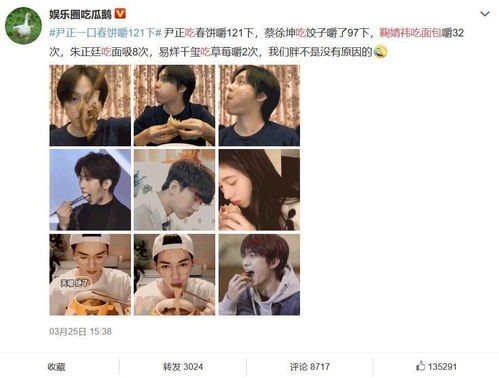 娱乐圈的吃瓜微博,揭秘明星幕后故事，揭秘娱乐圈真相