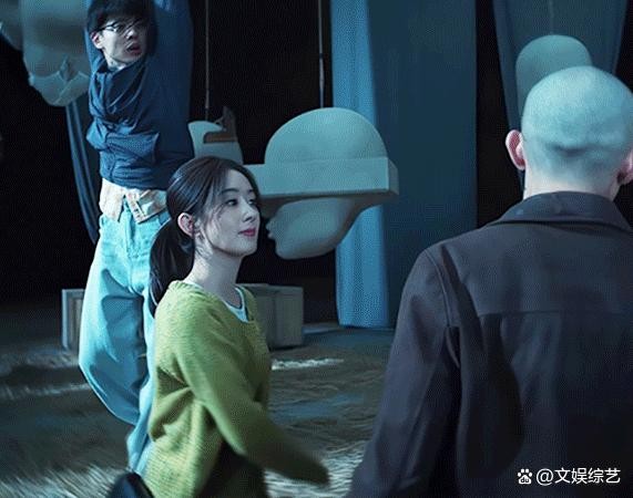赵丽颖《在人间》造型封神！她重新定义“真实即顶流”