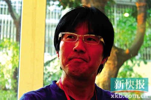 ■日方策展人藤井达矢。