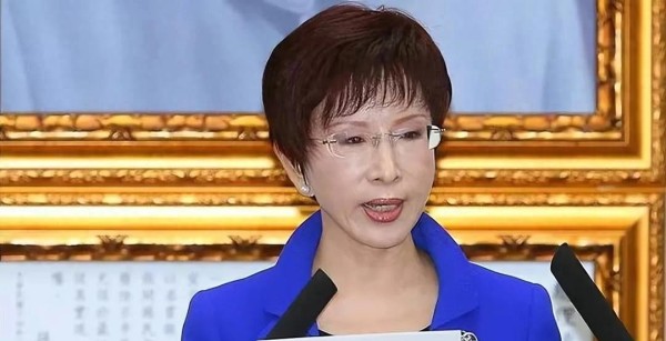 台湾政坛担任过党主席的四大天后级单身女性，可惜只有一人爱国