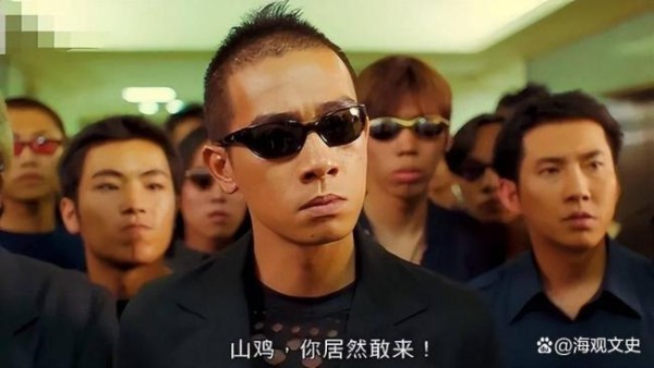 陈小春：塑造了经典韦小宝，又凭《古惑仔》影响了一代人