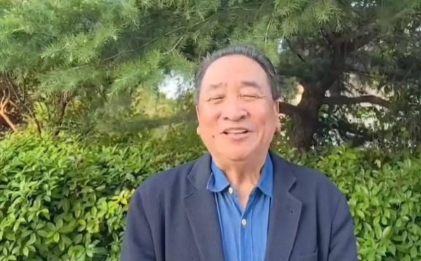 恭喜于连仲收新徒，李金斗主持，常宝丰等名家见证