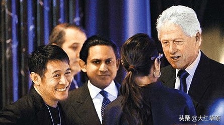 盘点娱乐圈中永远不会重来的合影,网友:每一张都是经典,看了想哭