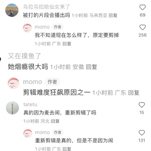 《再见爱人4》闹大了，保姆和伊能静都出来为麦琳洗白，官微辟谣