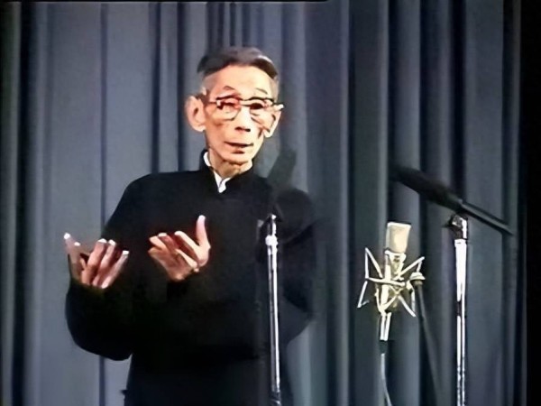 演员马东：父亲马季始终未认姜昆为弟子