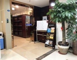 学习氛围的公共区