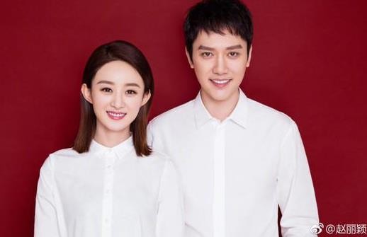 赵丽颖冯绍峰结婚：来聊聊两人的甜蜜恋情之路