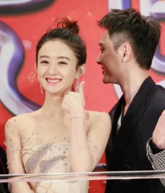 赵丽颖冯绍峰结婚：来聊聊两人的甜蜜恋情之路