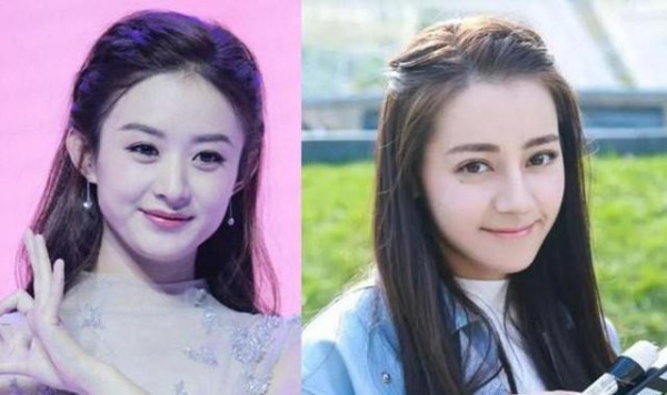 赵丽颖和迪丽热巴疑合作出演《七月与安生》，但男主却引争议
