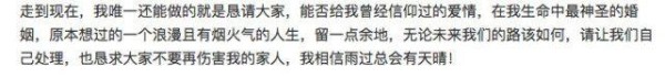 贾乃亮回应小璐出轨风波，痛述给家人4大伤害，网友更觉得出轨了