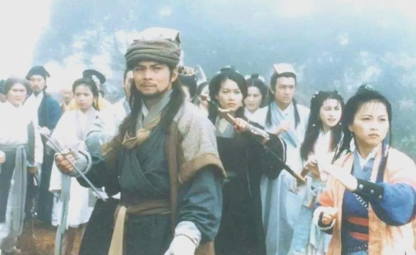 《天龙八部》角色名字背后的佛教文化底蕴