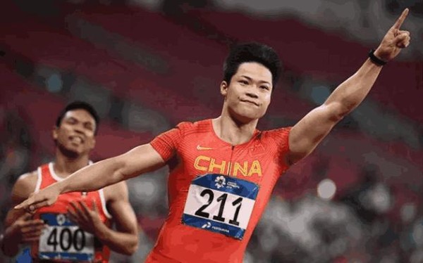 中国田径史上5位天才选手: 苏炳添榜上有名, 刘翔仅排第二?