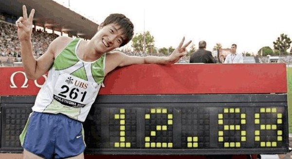 中国田径史上5位天才选手: 苏炳添榜上有名, 刘翔仅排第二?
