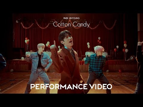 [PARKJINYOUNG]Cotton Candy Performance Video thumnail