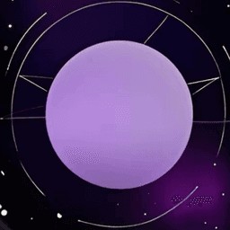 PurpleStarAstro logo