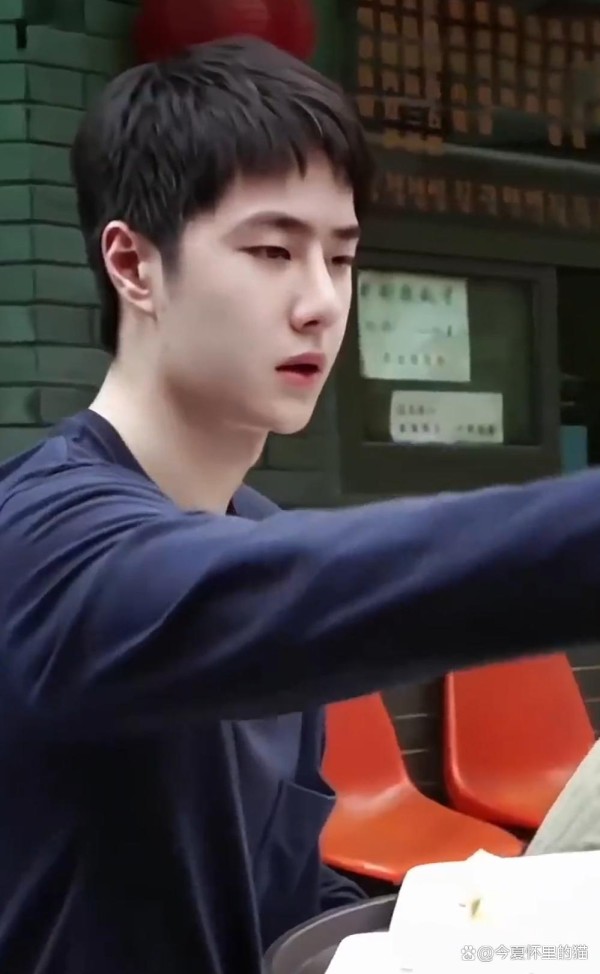 顶流明星王一博疑似离开乐华娱乐，最新艺人公布没有他