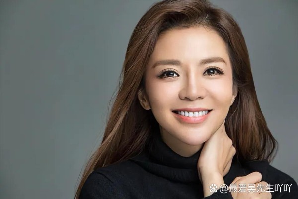 主持人朱迅的15 大个人简...@最爱吴先生吖吖的动态